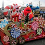 USJ最新クリスマスパレードを攻略