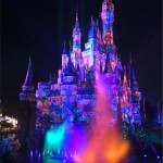 セレブレイト　ディズニーランド　おすすめの観賞スポット
