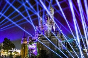 ディズニーランド セレブレイト