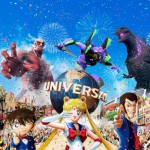 ユニバーサル・クールジャパン2019 先行体験談 ルパン三世XRライド、コナン・ザ・エスケープ