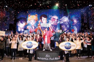 クールジャパン開幕セレモニー マスコミ向け特別イベント