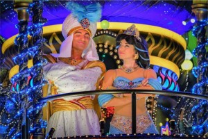 ジャスミン ディズニーランド