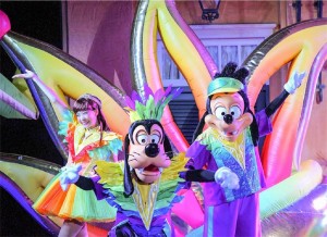 レッツ・パーティグラ!