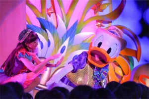 レッツ・パーティグラ! ドナルド