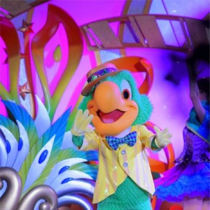 レッツ・パーティグラ!