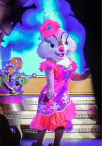 レッツ・パーティグラ! クラリス