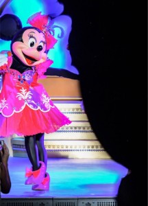 レッツ・パーティグラ! ミニー