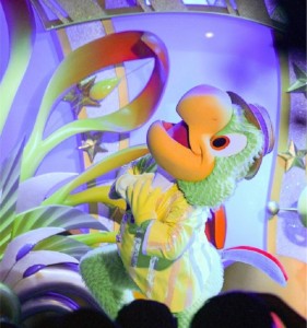 レッツ・パーティグラ! ホセ・キャリオカ