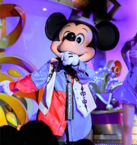 レッツ・パーティグラ! ミッキー