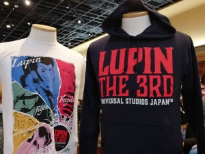 ルパン三世 Tシャツ