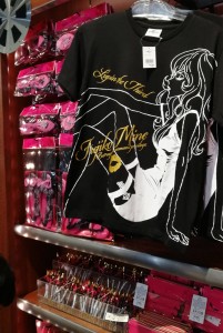 峰不二子 Tシャツ