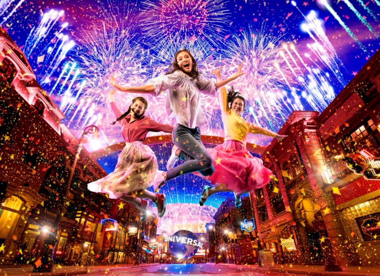 学生限定貸切イベント＆あなたの願いをかなえる 『ユニバーサル・ドリーム・キャンペーン』