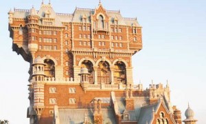 ディズニーシー アトラクション