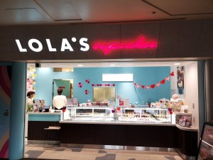 ローラズ・カップケーキ 関東