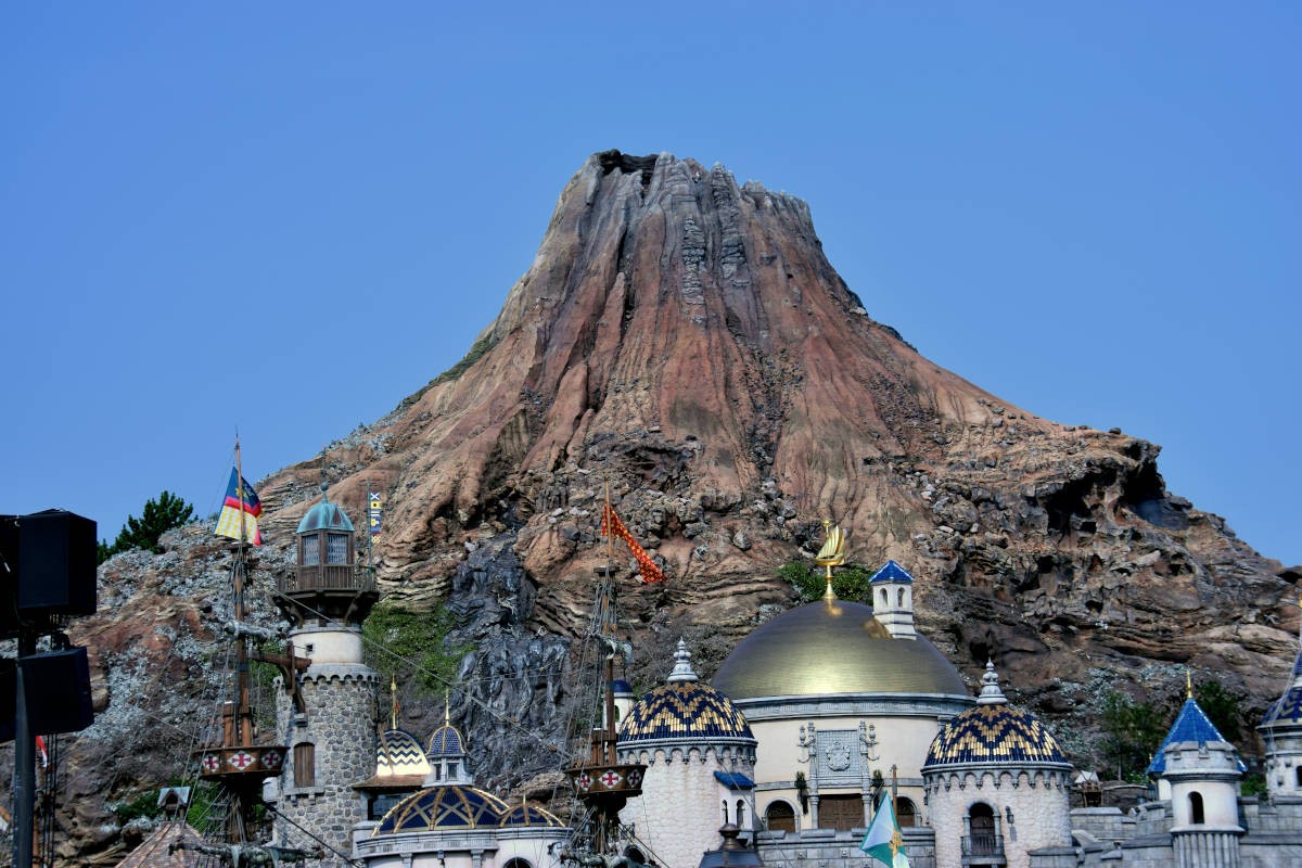 ディズニーランド夏持ち物