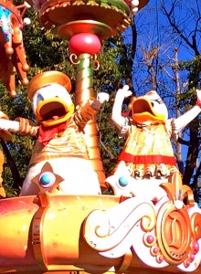 ディズニーランド 面接