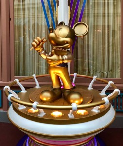 ディズニーランド 研修