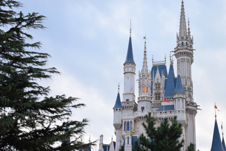 神出鬼没のパフォーマンス！ディズニーリゾートのファンカストに会えるかも？