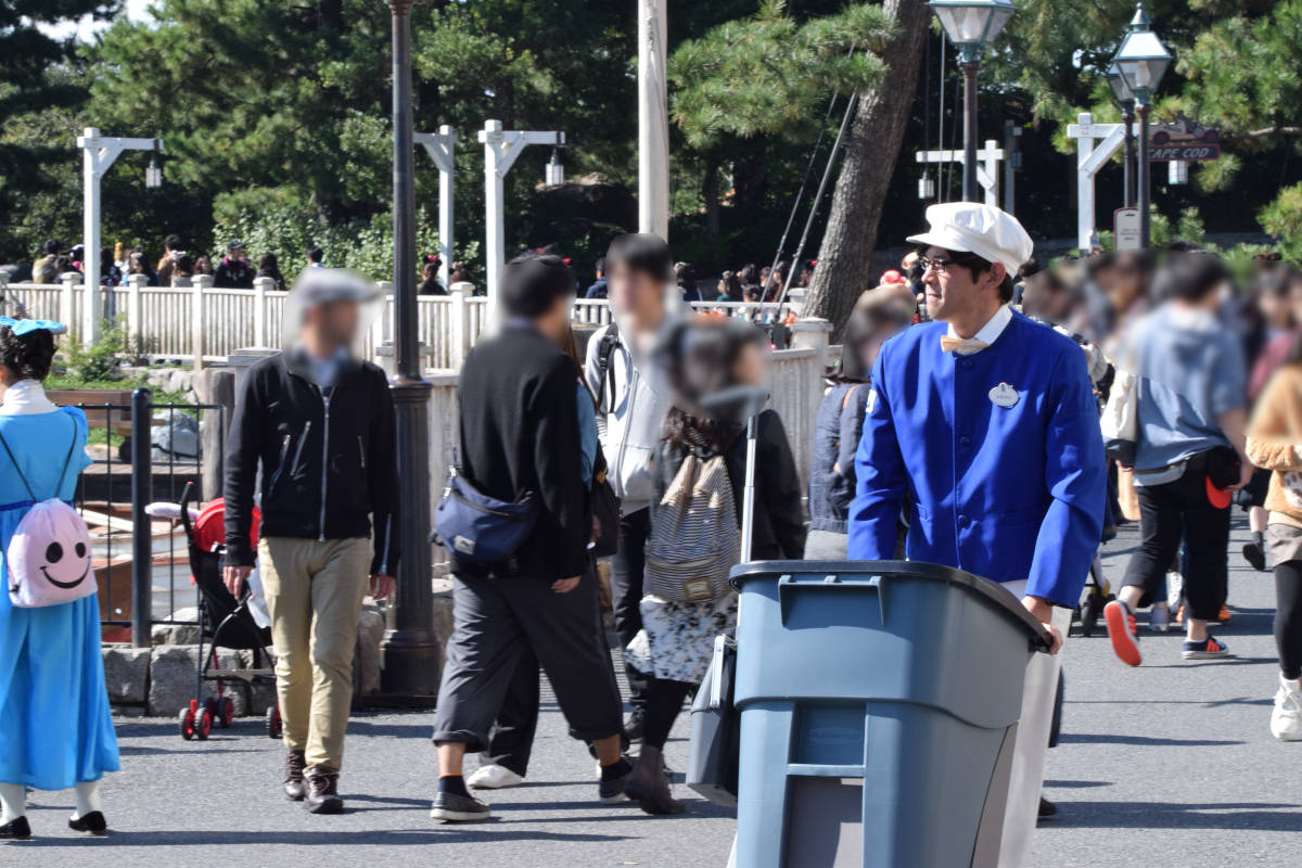 ファンカスト　橋本さん