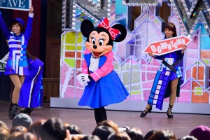 ハローニューヨーク ミニー 街歩き