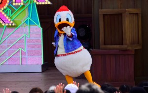 ハローニューヨーク ドナルドダック