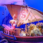 【ディズニーシー】シンドバッド・ストーリーブック・ヴォヤッジのトリビア♪子どもも大人も楽しめるアトラクション