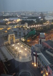 パークフロントホテル パークビュー スーペリアルーム