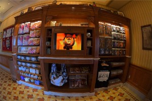ディズニーランド カメラショップ