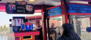 コナン ポップコーンバケツ