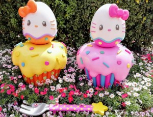ハローキティ イースタエッグ