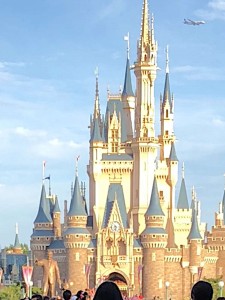 ディズニーランド デート