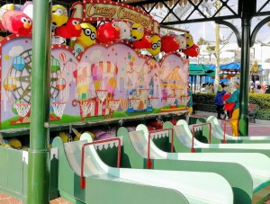 バッテリーパーク クレイジーカーニバル
