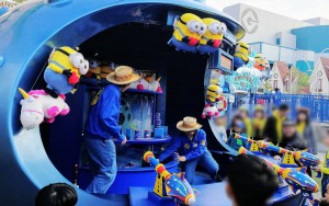 USJカーニバルゲームの景品を調査
