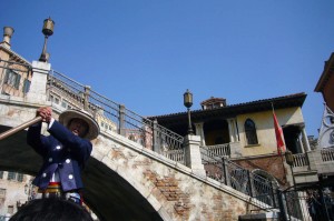 願いが叶う橋 ディズニーシー