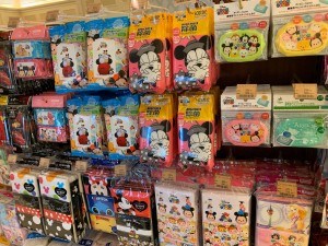 ディズニーランドホテル 赤ちゃんグッズ コンビニ