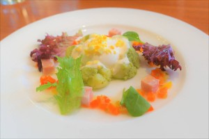 イーストサイドカフェ ポテトサラダ