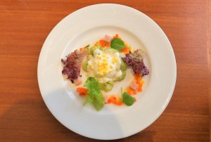 イーストサイドカフェ 前菜
