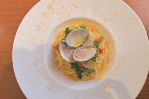 イーストサイドカフェ スパゲッティ