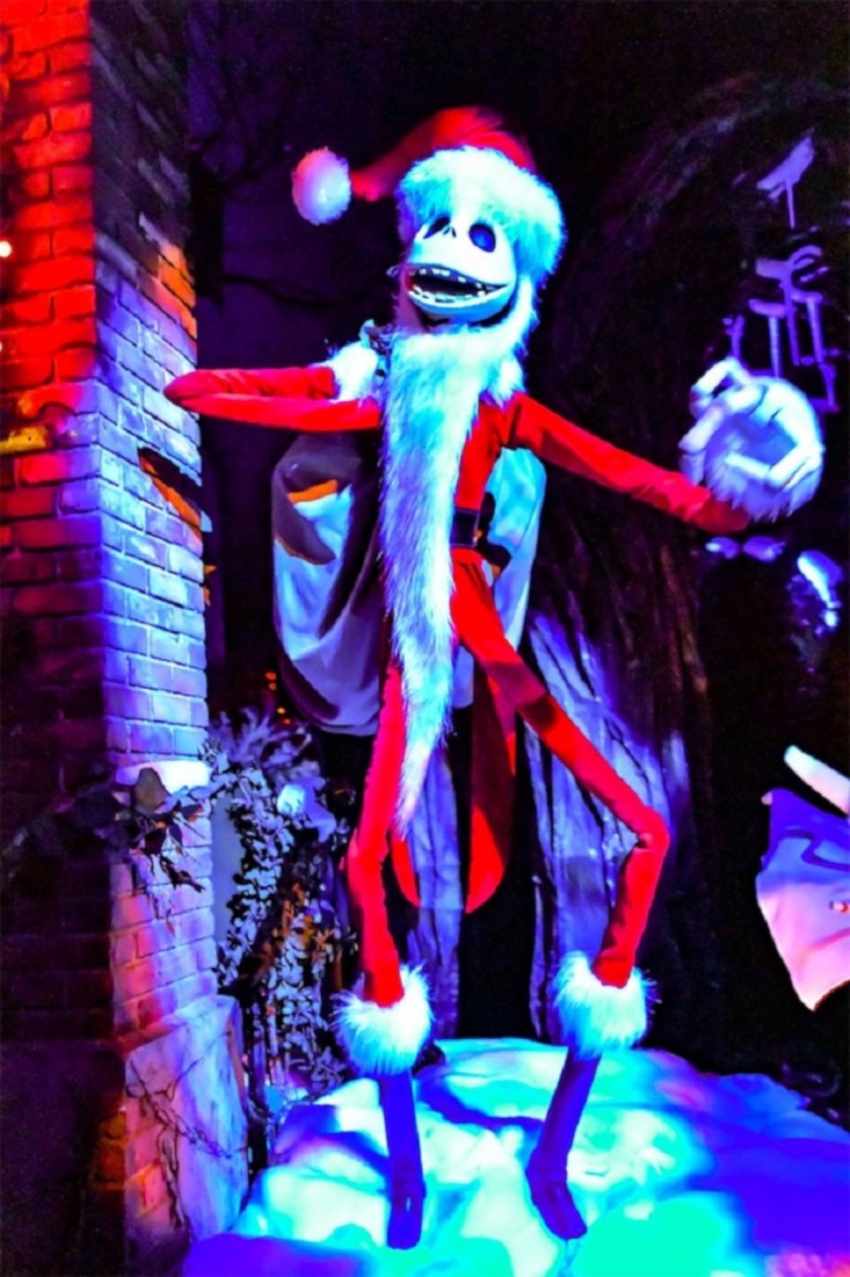 クリスマスイベント中に子どもと乗りたいディズニーアトラクション３選