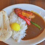 カスバフードコートのイースター限定メニュー（子供にもおすすめのカレーレストラン）