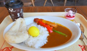 ディズニーシー カレー