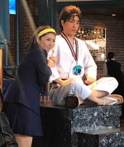 コナンレストラン 京極真