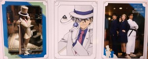 コナンレストラン 記念撮影