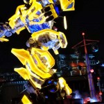 マニアおすすめの穴場スポットでナイトパレードを楽しもう