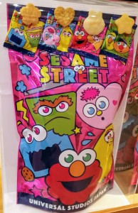 2019セサミストリートグッズ 和菓子