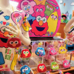 2019年春の新作グッズ！セサミストリートグッズ　おすすめ