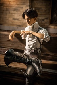 クロノイド usj