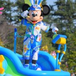うさたま大脱走！　ディズニーランド春のイースターパレード　体験レポ！！