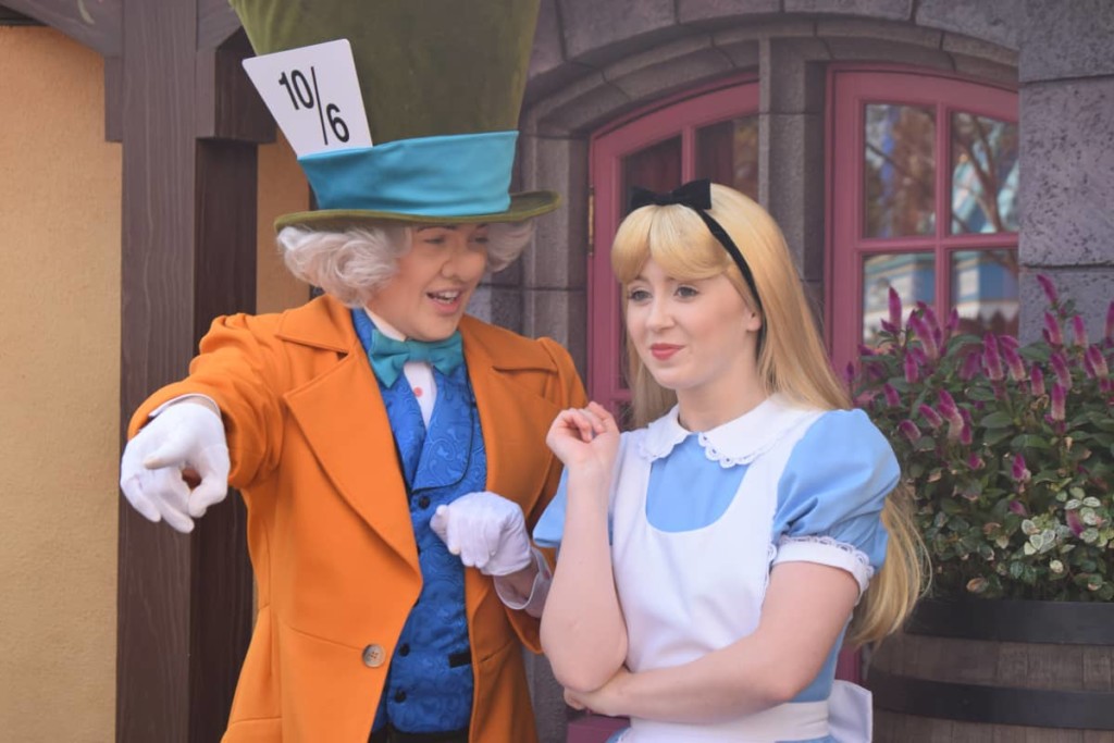 キャラ紹介】アリスって何歳か知ってる？アリスのすべて教えちゃいます！