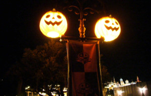 ディズニーランド ハロウィン